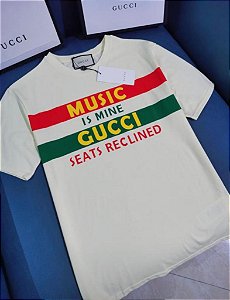 Camiseta Gucci