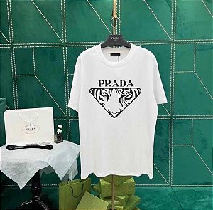 Camiseta Prada