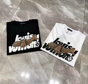 Camiseta Louis Vuitton