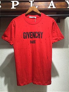 Camiseta Givenchy