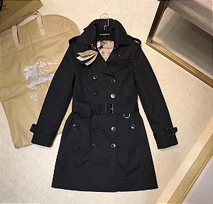 Casaco Burberry