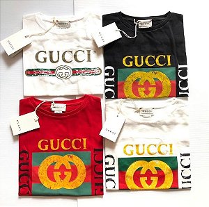 Camiseta Gucci