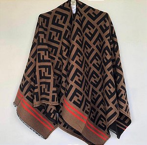 Casaco Fendi