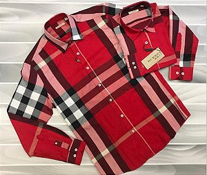 Camisa Burberry