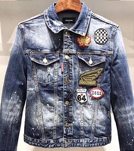 Jaqueta Dsquared