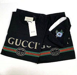 Camiseta Gucci