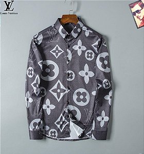 Camisa Louis Vuitton