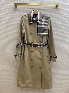 Casaco Burberry