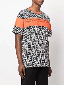 Camiseta Fendi