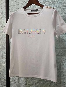 Camiseta Balmain