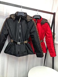 Jaqueta Fendi