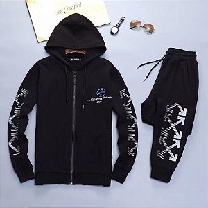 Conjunto Off Whithe
