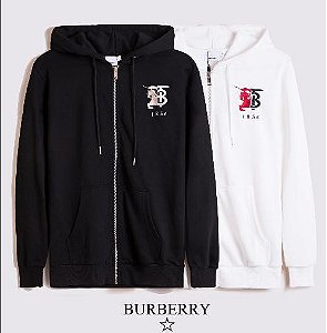 Moletom Burberry