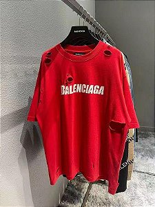 Camiseta Balenciaga