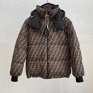 Jaqueta Fendi