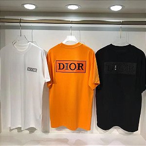 Camiseta Dior