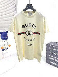 Camiseta Gucci