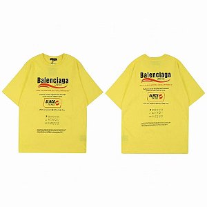 Camiseta Balenciaga