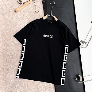 Camiseta Versace