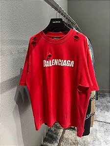 Camiseta Balenciaga