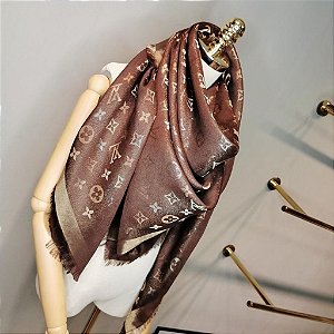 Lenço Louis Vuitton