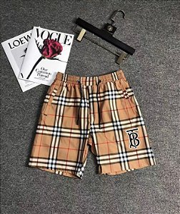 Bermuda Burberry