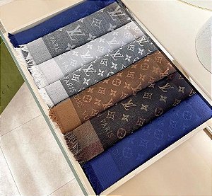 Lenço Louis Vuitton