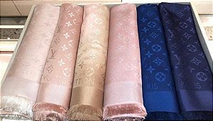 Lenço Louis Vuitton