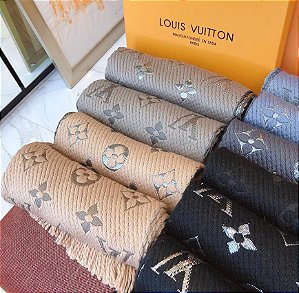 Lenço Louis Vuitton
