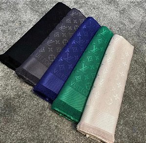 Lenço Louis Vuitton