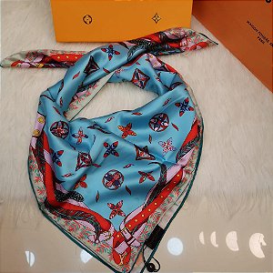 Lenço Louis Vuitton