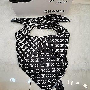 Lenço Chanel
