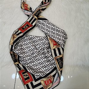 Lenço Fendi