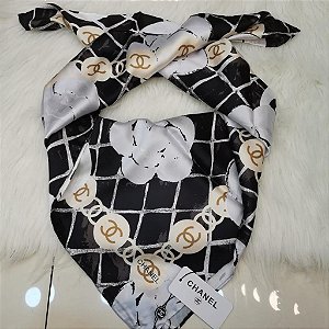 Lenço Chanel
