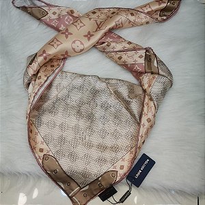 Lenço Louis Vuitton