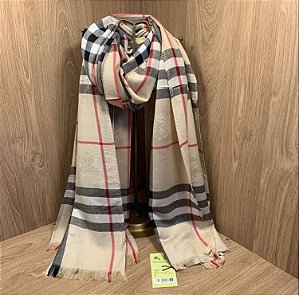 Lenço Burberry