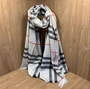 Lenço Burberry