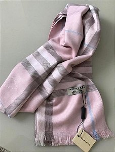 Lenço Burberry