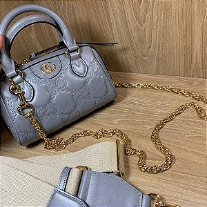 Bolsa Gucci Tote GG Matelassê