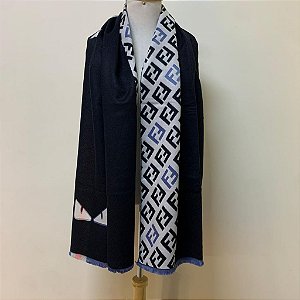 Lenço Fendi