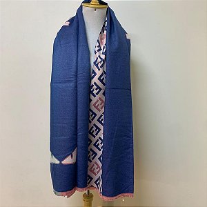 Lenço Fendi