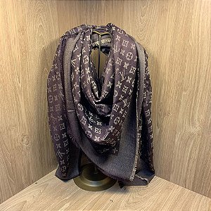 Lenço Louis Vuitton