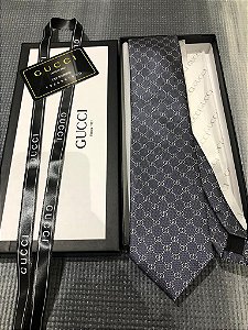 Gravata Gucci