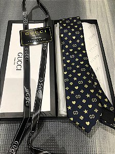 Gravata Gucci