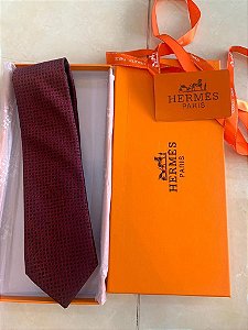 Gravata Hermes