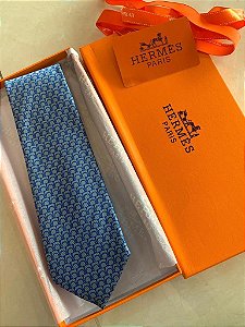 Gravata Hermes