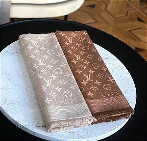 Lenço Louis Vuitton