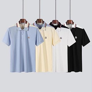Camisa Polo Gucci