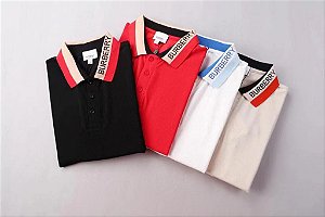 Camisa Polo Gucci