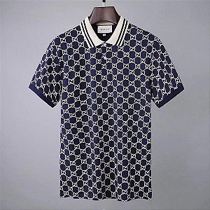 Camisa Polo Gucci